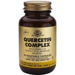 Solgar Quercetin-Komplex 100 Vcaps