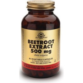 Solgar Barbabietola 500 Mg (Beta Vulgaris) 90 Vcaps