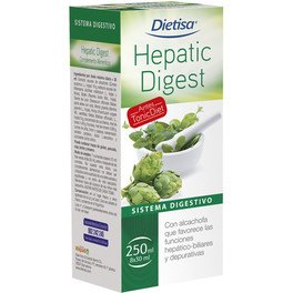 Dietisa Hepatic Digest 250 Ml