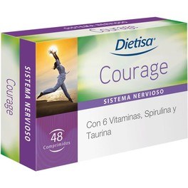 Dietisa Courage 48 Comp