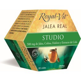 Dietisa Royal Vit Studio 20 Ampoules