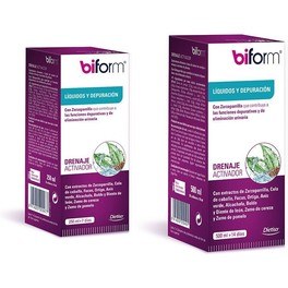 Dietisa Biform Attivatore Drenante 250 Ml