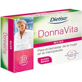 Dietisa Donnavita 30 Kapseln