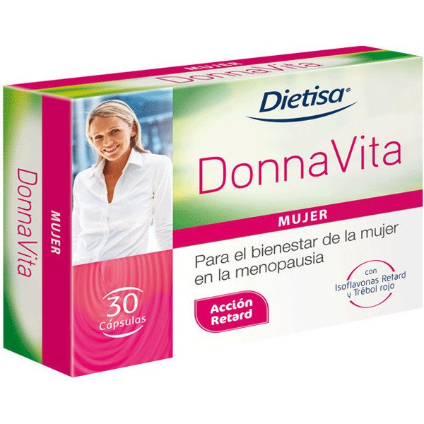 Dietisa Donnavita 30 Caps