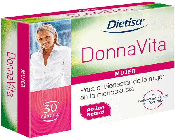 Dietisa Donnavita 30CáPs-image