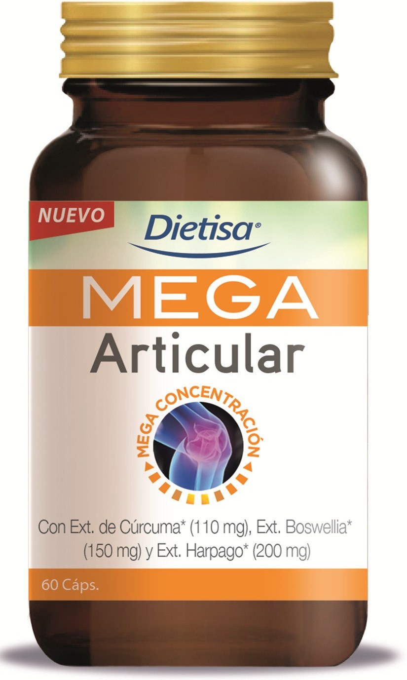 Dietisa Mega Articolare 60 Vcaps-image