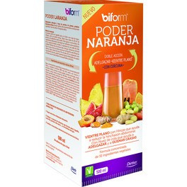 Dietisa Biform Orange Power Con Curcuma 500 Ml