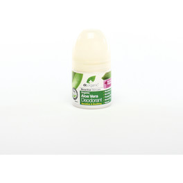 Dr Organic Desodorante De Aloe Vera 50 Ml
