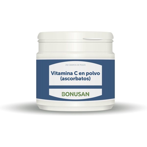Bonusan Vitamina C Polvo 250 Gr