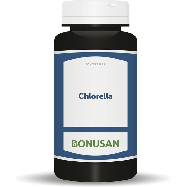 Bonusan Chlorella 60 Vcaps