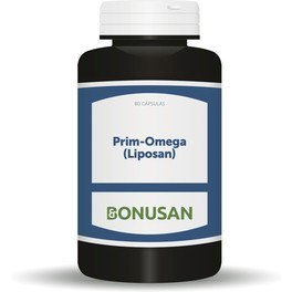 Bonusan Liposan (Prim-omega) 80 Caps