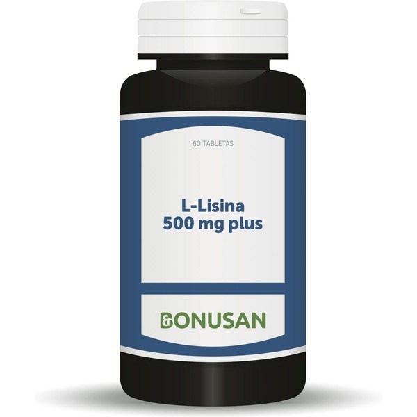 Bonusan L- Lisina 60 Vcaps