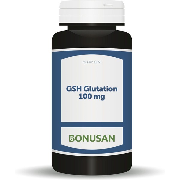 Bonusan Gsh Glutation 60 Vcaps