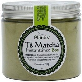 Artesania Matcha Thee Eco Plantis 50g