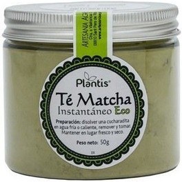 Artesania Thé Matcha Eco Plantis 50g