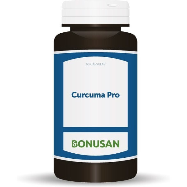 Bonusan Curcuma Pro 60 Vcaps