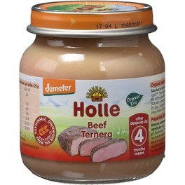 Holle Potito 100% Kalb +4 Monate 125g