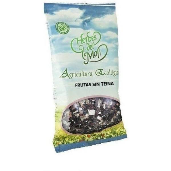 Herbes Del Moli Grüner Tee ohne Teina Eco 60 Gramm