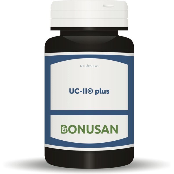 Bonusan Uc-ii Plus 60 Vcaps