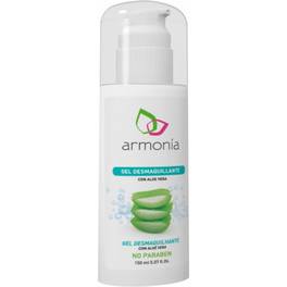 Armonia Gel Limp Démaquillant 150 Gr