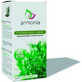 Armonia Contorno Occhi E Labbra 30 Ml