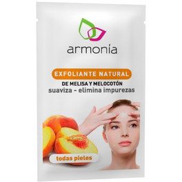 Armonia Gel Esfoliante Pesca 10 Gr