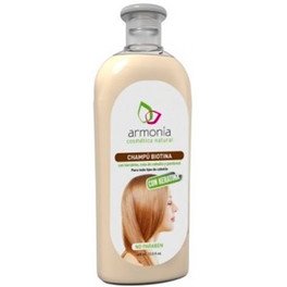 Armonia Biotin Shampoo 400 ml