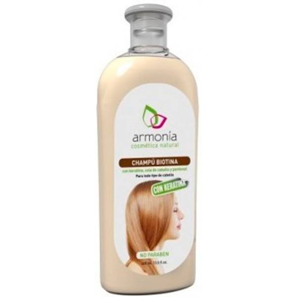 Armonia Biotin-Shampoo 400 ml