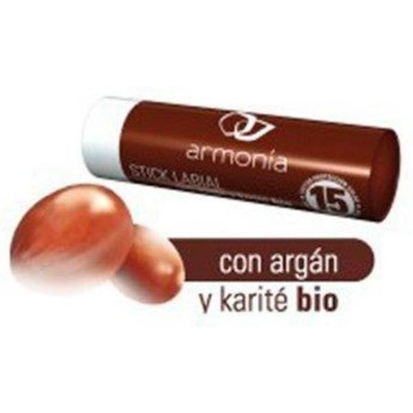 Armonia Stick Labial Argan Y Karite Bio