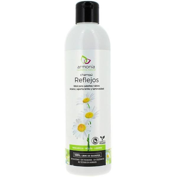Armonia Reflexes Shampoo 300 Ml. Without Sulfates