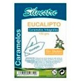 Caramelle Eucalipto Selvatico S/a 70 Grs