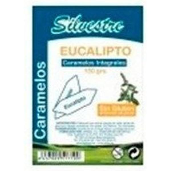 Silvestre Eucalipto Caramelos S/a 70 Grs