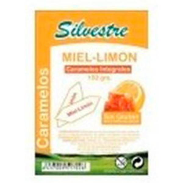 Caramelle Al Limone Silvestre S/a 70 Gr.