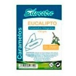 Wilde Eukalyptusbonbons 150 Grs