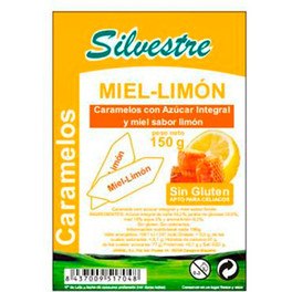 Silvestre Miel Citron Bonbon 150 Grs