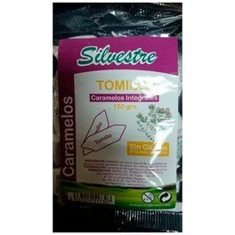 Bonbons Thym Sauvage 150 Gr