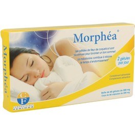 Fenioux Morphea Nieuwe Formule 60 Caps