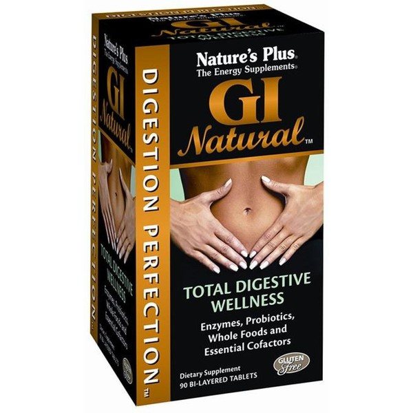 Nature Plus Gi Naturale 90 Comp