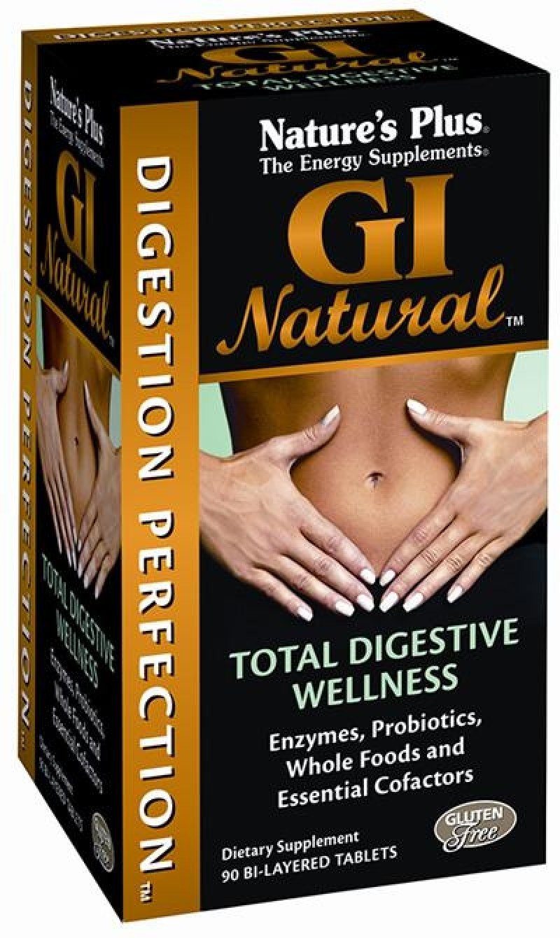 Nature Plus Gi Naturale 90 Comp