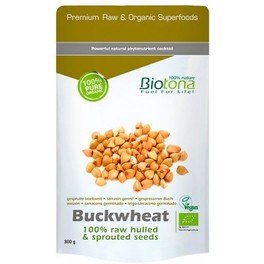 Biotona Semi Di Grano Saraceno Germogliati 300g