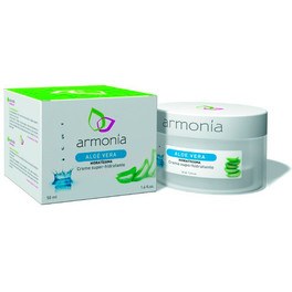 Armonia Crema Essenziale Aloe Vera 50ml