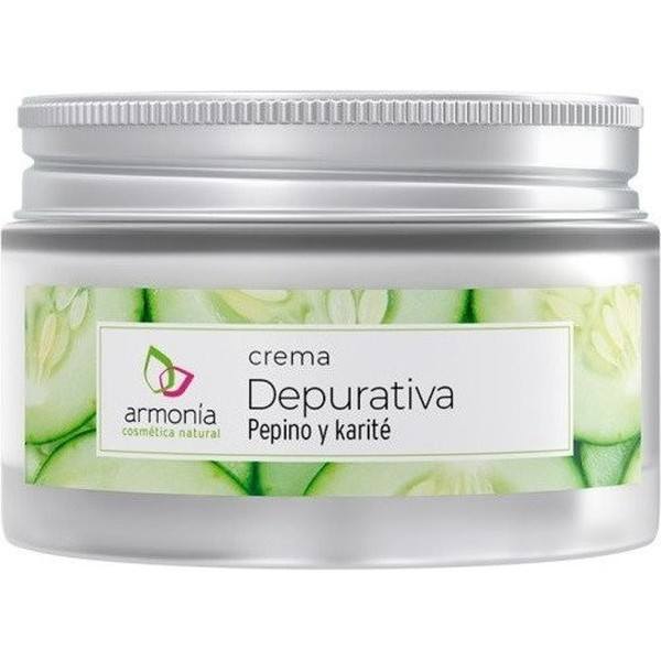 Armonia Crema Esencial Depurativa 50ml