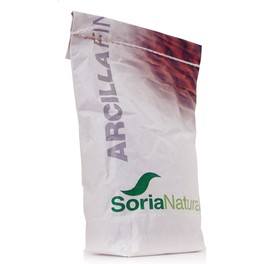 Soria Natürliche Feine Tonerde 1kg Rot