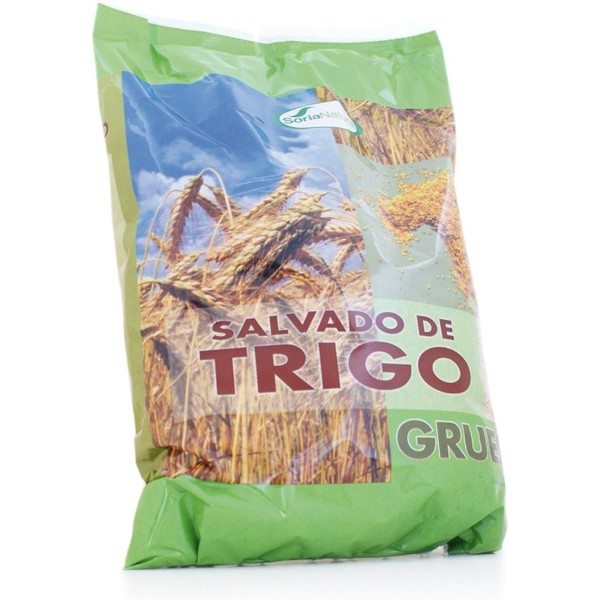 Soria Natural Farelo de Trigo Grosso 350 gr