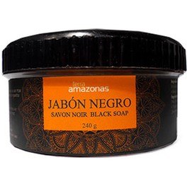 Inkanat Jabon Negro 240gr