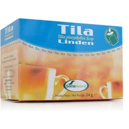 Soria Natural Tila 20 Filter