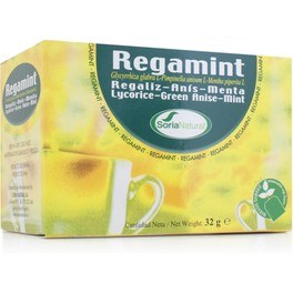 Soria Natural Regamint 20 Filter