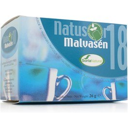 Soria Natural Natusor 18 Malvasen 20 Filter