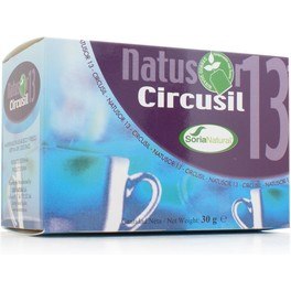 Soria Natural Natusor 13 Circusil 20 Filtros