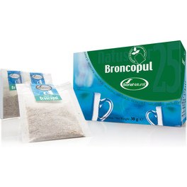 Soria Natural Natusor 25 Broncopul 20 Filter